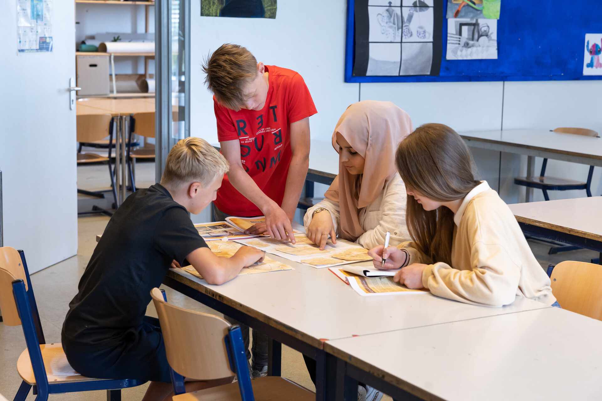 Onderwijs - Etty Hillesum Lyceum | Het Stormink